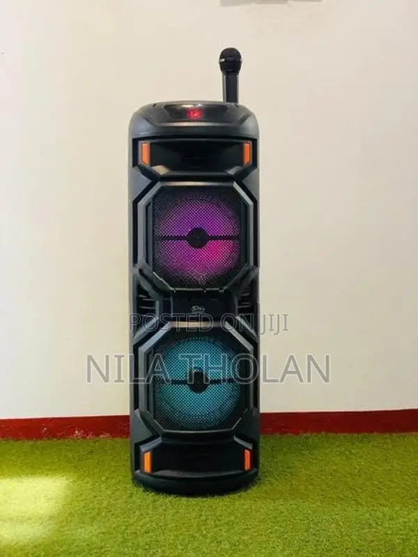 8"Speaker