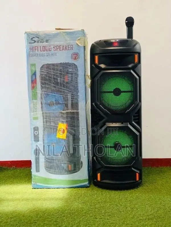 8"Speaker