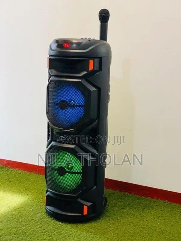 8"Speaker