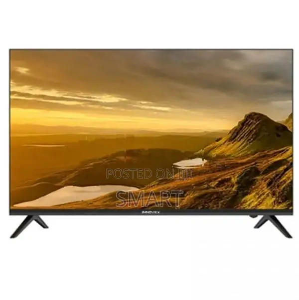 Innovex 4K LED Smart TV 43" -ITVE432S4K