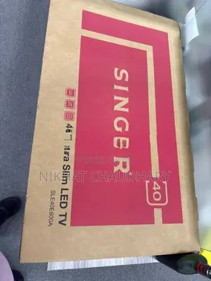 SLE40E600A Singer 40 Inc TV