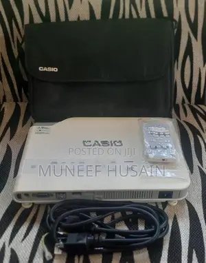 Casio XJ-A257 Projector
