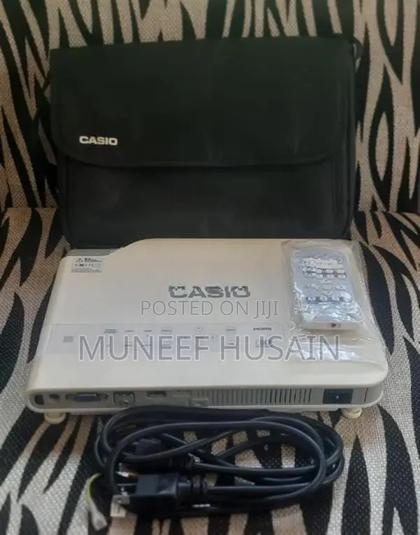 Casio XJ-A257 Projector