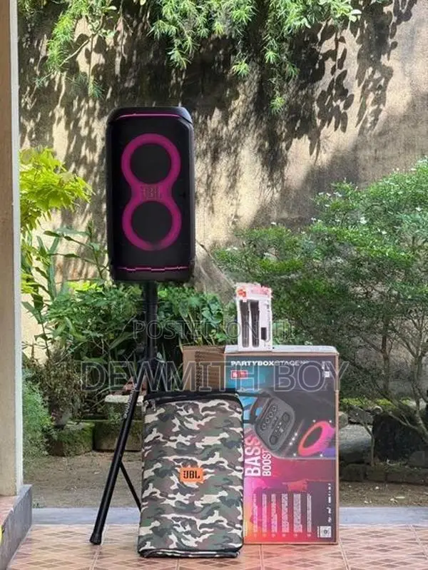 JBL Party Box Uk Version