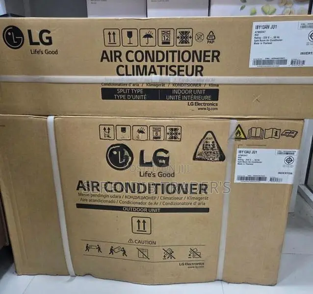 LG 12000 BTU Dual Inverter Thailand