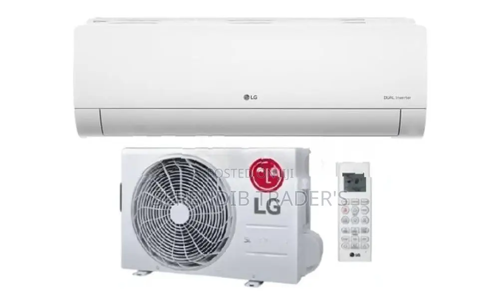 LG 12000 BTU Dual Inverter Thailand