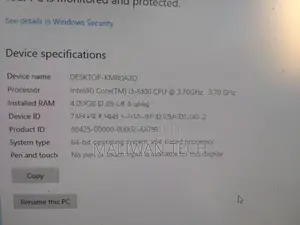 MSI 6th Gen i3 6100 PC Sale