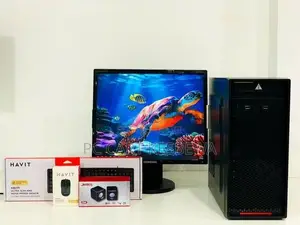 I3 4TH GENERATION FULLSET DESKTOP COMPUTER