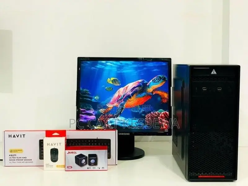 I3 4TH GENERATION FULLSET DESKTOP COMPUTER