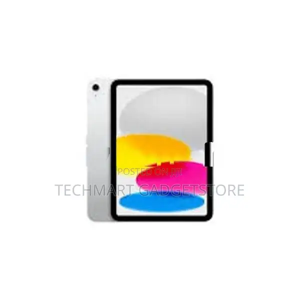 Apple iPad A16 256GB WIFI SILVER