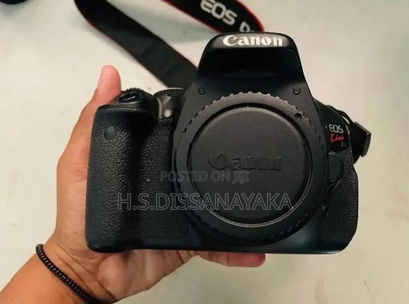 Canon 600D
