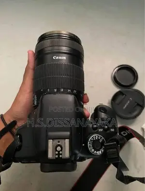 Canon 600D