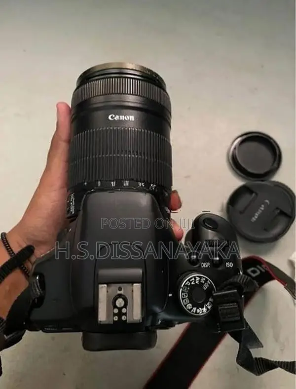 Canon 600D