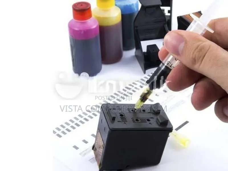 Ink Refill Printer Cartridges