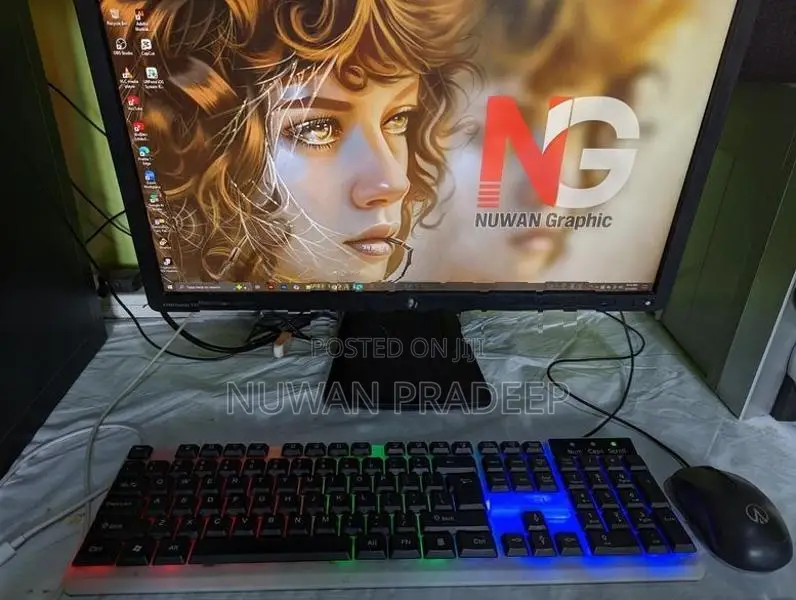 MSI Desktop/ PC
