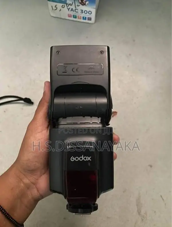 TT520 II Flasher