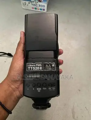 TT520 II Flasher