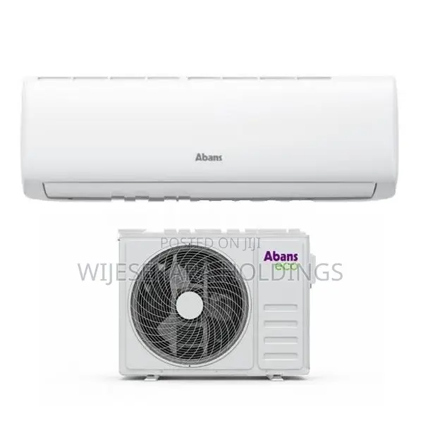 Brand New Abans ECO 12000 BTU Split Air Conditioner
