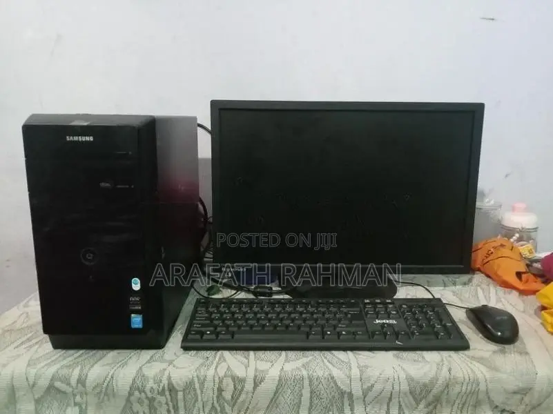 Samsung Intel Core I5 4th gen Full set Desktop Computer
