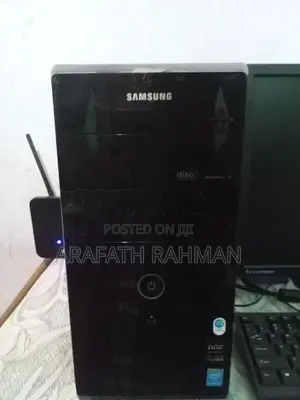 Samsung Intel Core I5 4th gen Full set Desktop Computer
