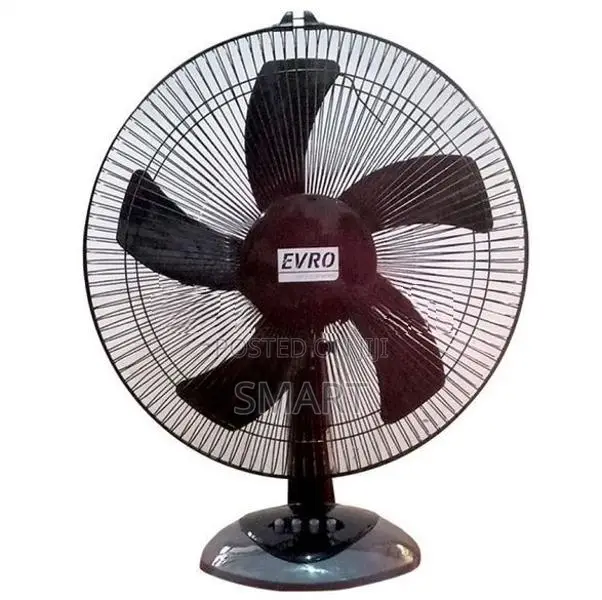 Evro Eagle 16'' 5 Blade Table Fan- EV-TB22