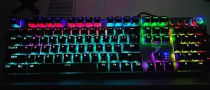 Aula F2088 Mechanical Gaming Keyboard (Blue Switches)