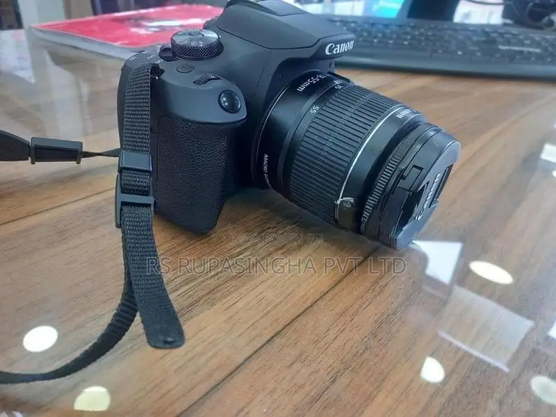 Canon 2000d DSLR Camera