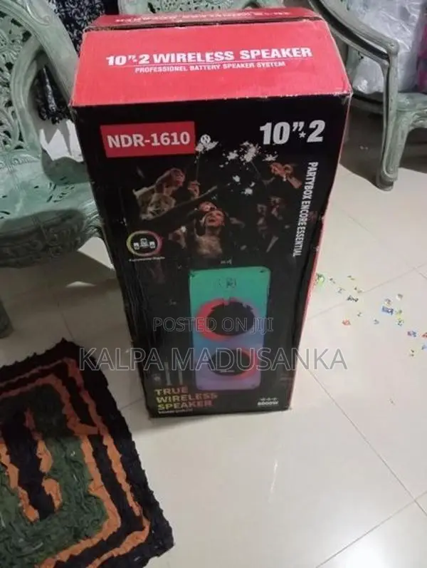 NDR Speaker