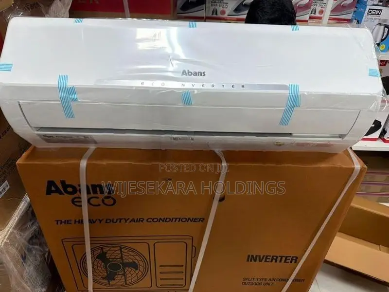 Abans Eco Inverter 12000 BTU (R32) AC (ABECOIN-18R32P)