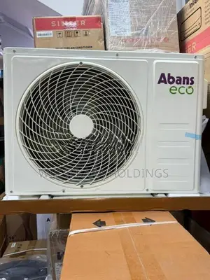 Brand New Abans ECO 18000 BTU Split Air Conditioner (Abans Warranty)