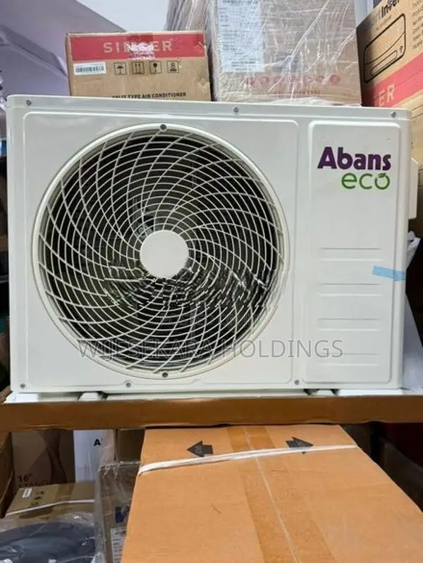 Brand New Abans ECO 18000 BTU Split Air Conditioner (Abans Warranty)