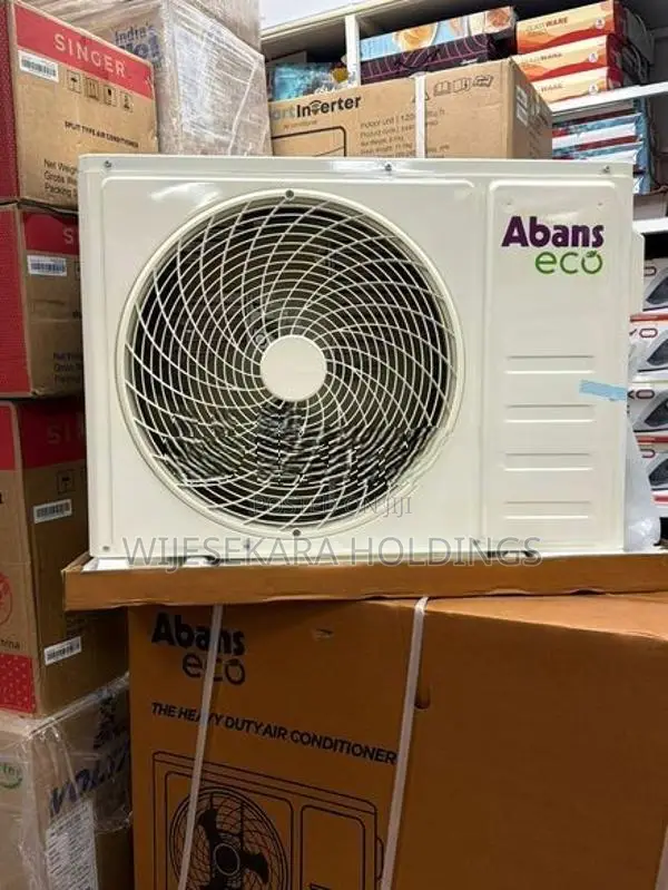 Brand New Abans ECO 24000 BTU Split Air Conditioner