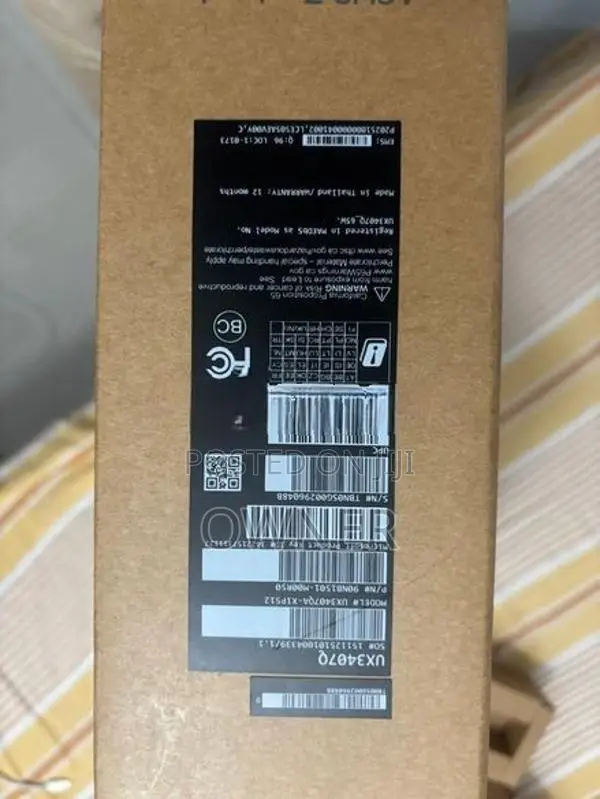 Asus Zen Book A14