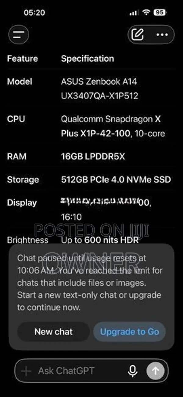 Asus Zen Book A14