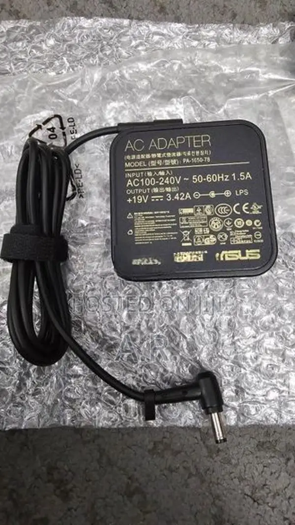 ASUS 65W Laptop Charger (4.0 X 1.35 Mm)