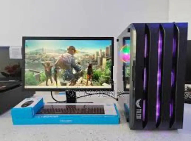 i5 6th Gen Gaming Pc Full Set