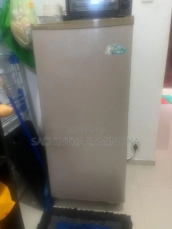 Single Door Fridge (CFC )