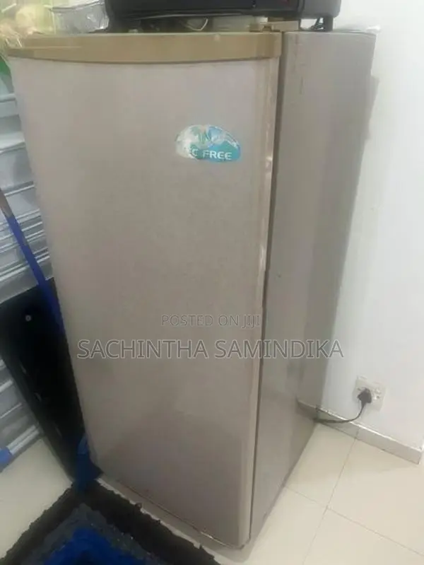 Single Door Fridge (CFC )