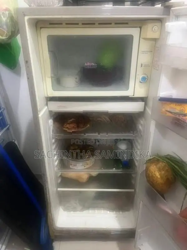 Single Door Fridge (CFC )