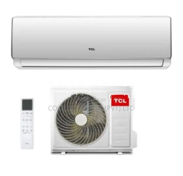 9000 To 24000 BTU TCL Ai Smart voice control inverter AC WI-FI