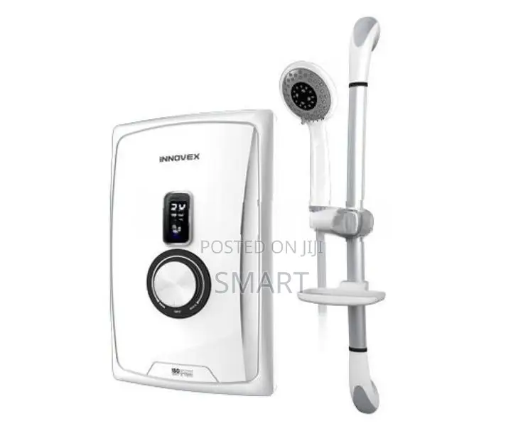 Innovex Instant Hot Water Shower Heater 3.5 Kw -Ish352