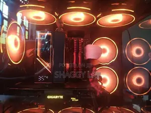 9 Argb Fan + Controller