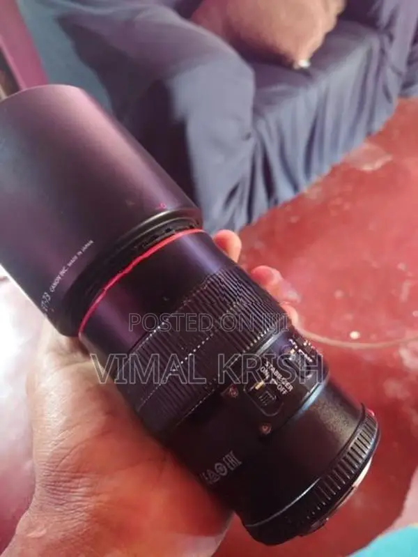 Canon 100 Mm Lens