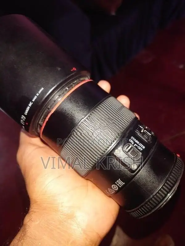 Canon 100 Mm Lens