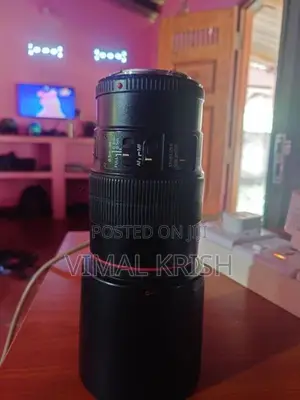 Canon 100 Mm Lens