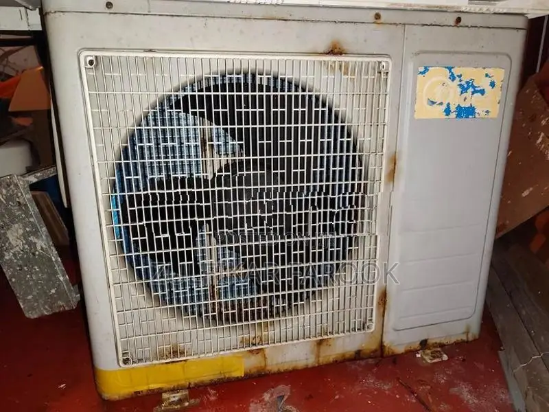Media AC 24000BTU