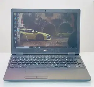 Latitude 5590 i5 8th Gen HD Graphics with 4GB VGA 15.6 inches laptop