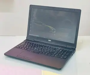 Latitude 5590 i5 8th Gen HD Graphics with 4GB VGA 15.6 inches laptop