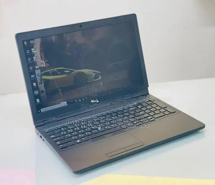 Latitude 5590 i5 8th Gen HD Graphics with 4GB VGA 15.6 inches laptop