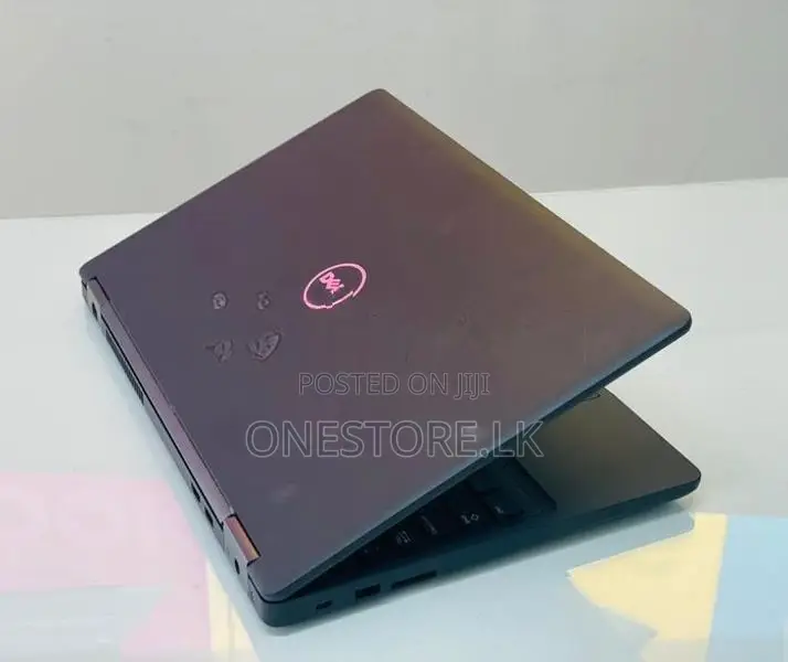 Latitude 5590 i5 8th Gen HD Graphics with 4GB VGA 15.6 inches laptop